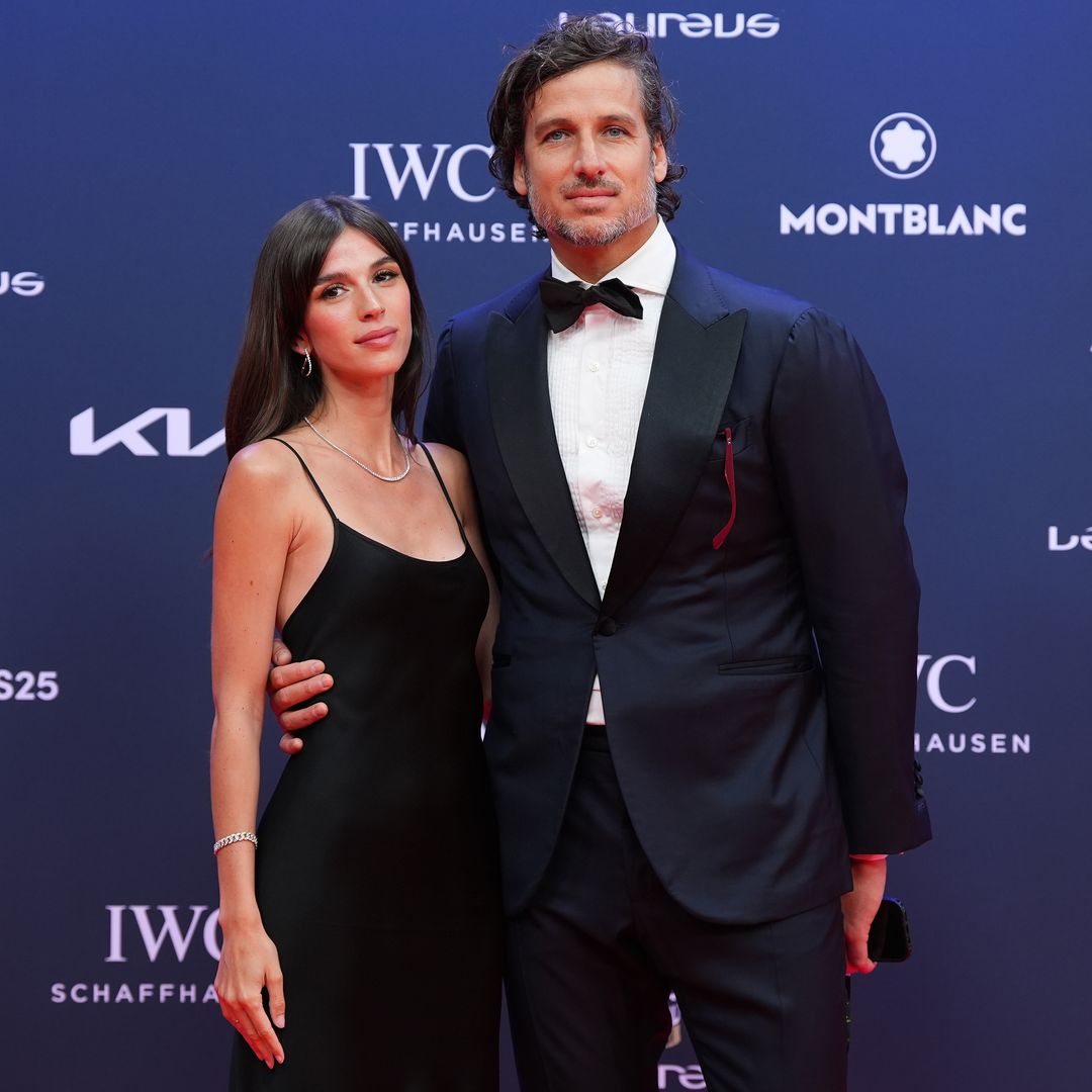 La rotunda respuesta de Feliciano López y Sandra Gago a si desean tener otro hijo