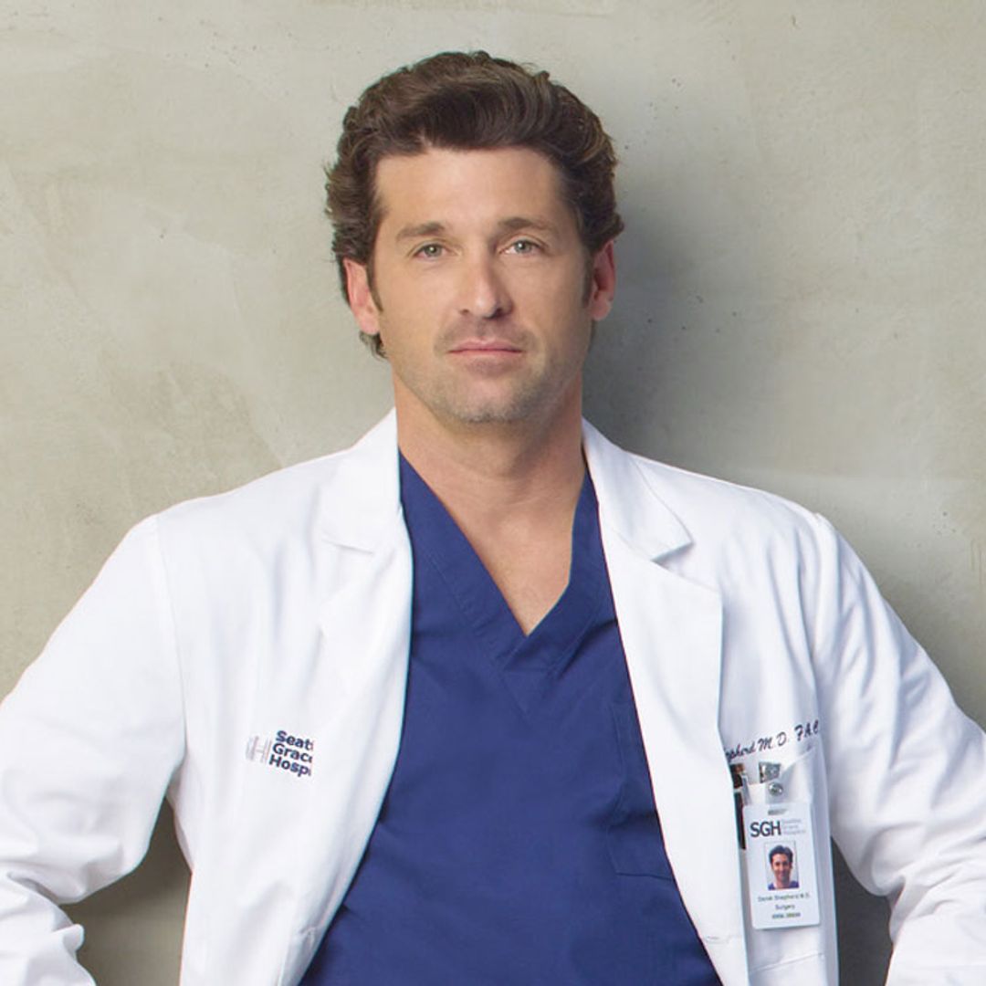 Acusan a Patrick Dempsey de 'aterrorizar' a sus compañeros de 'Anatomía de Grey'