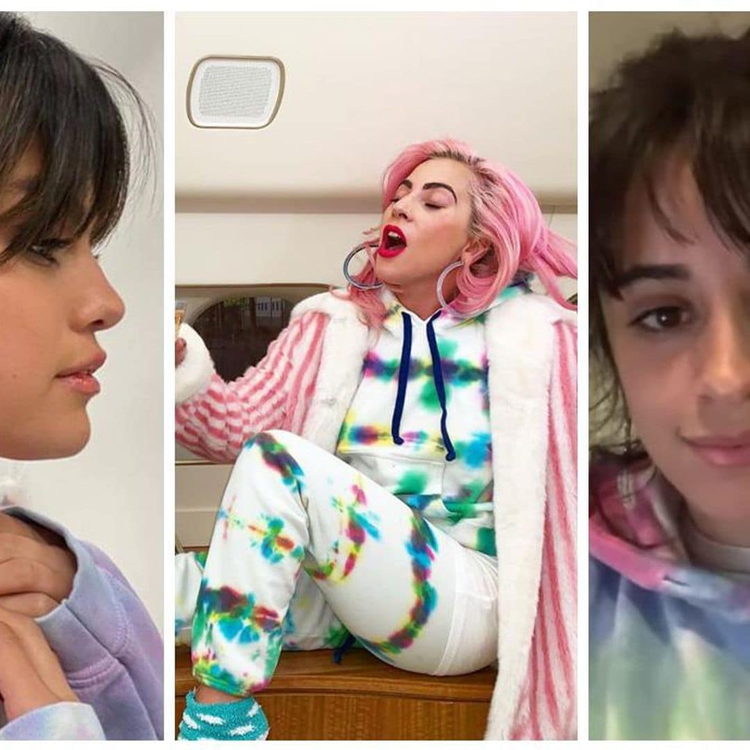 ¿Es el tie-dye la nueva obsesión de las celebridades?