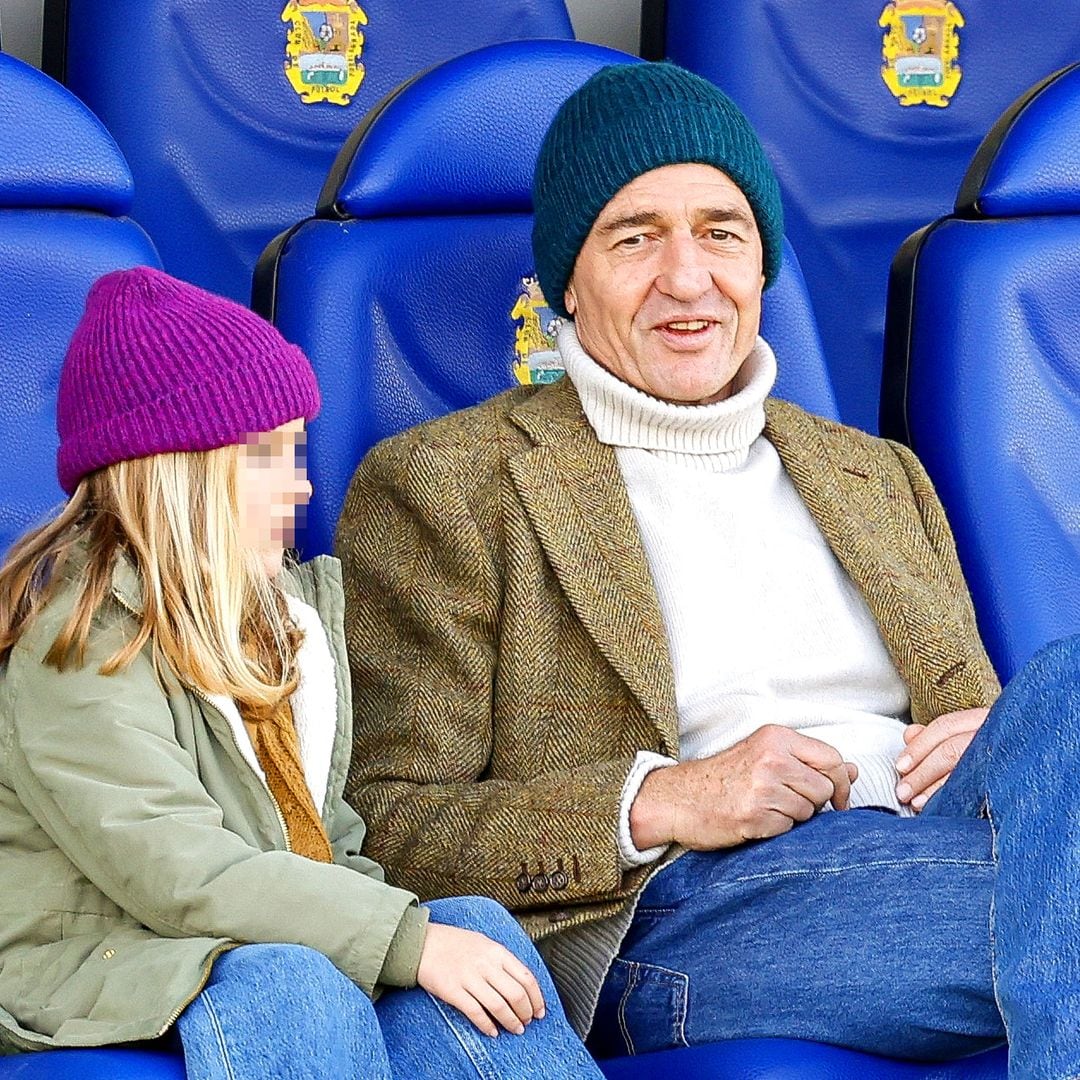 Las imágenes de Alessandro Lequio con su hija en un día muy especial y su reencuentro con Ana Obregón