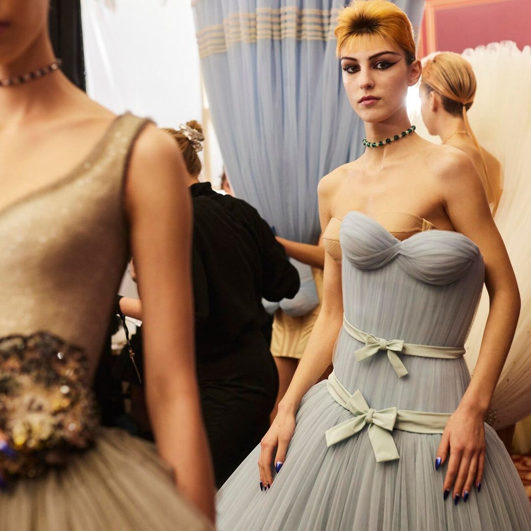 Viktor&Rolf: Una romántica apuesta por la femineidad