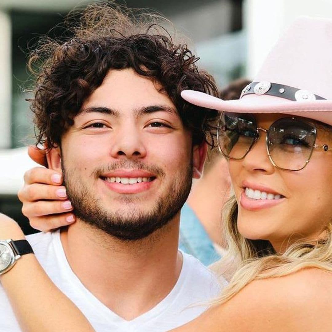 La tierna felicitación de Ximena Duque a su hijo Cristan: ‘Eres y serás siempre el amor de mi vida’