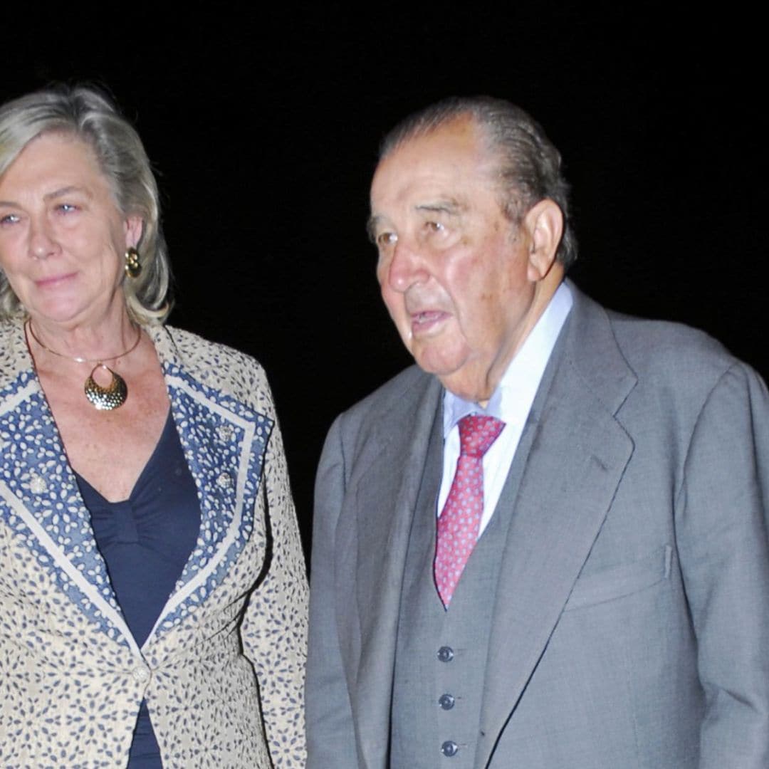 Fallece a los 70 años Mercedes Domecq Ybarra, viuda del ganadero y rejoneador Fermín Bohórquez