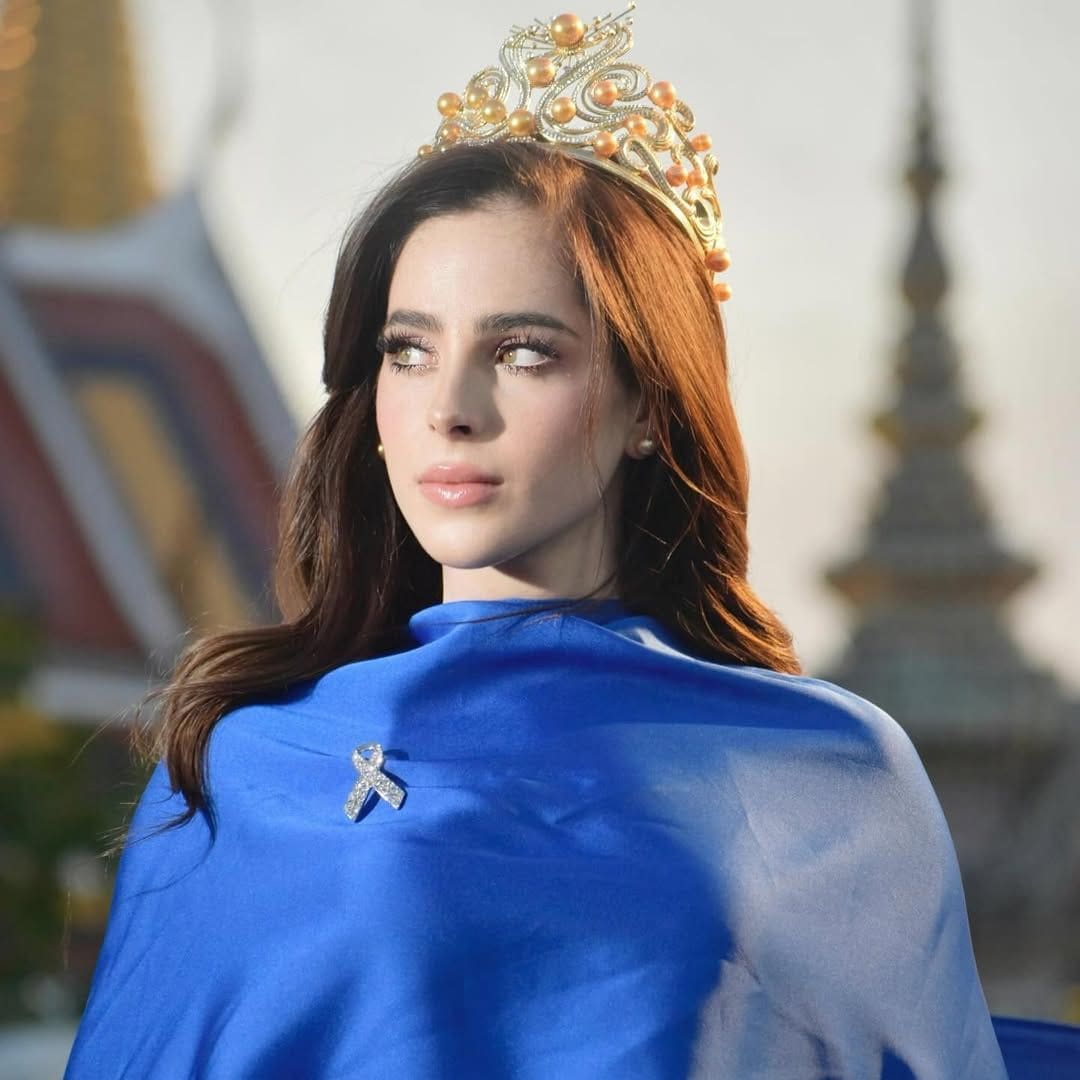 ¿Renuncia a la corona? Fátima Bosch, Miss Universe 2025, llega a Nueva York en medio de la polémica por su triunfo