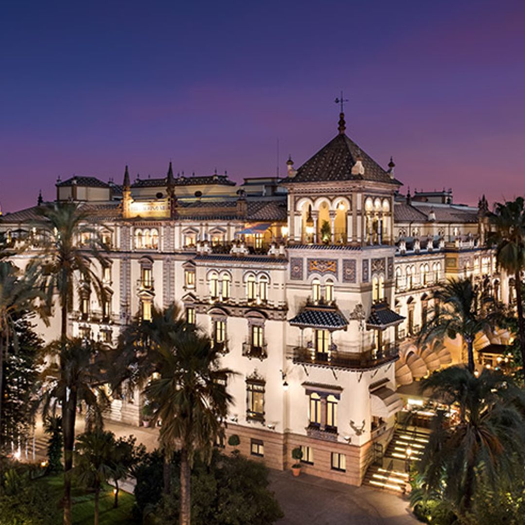 Un recorrido mágico por hoteles de ensueño