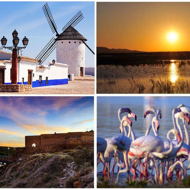 collage castilla la mancha