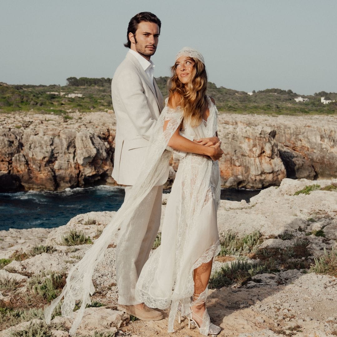 Los detalles más bonitos y curiosos de la boda de Belén Écija y Jaime Sánchez