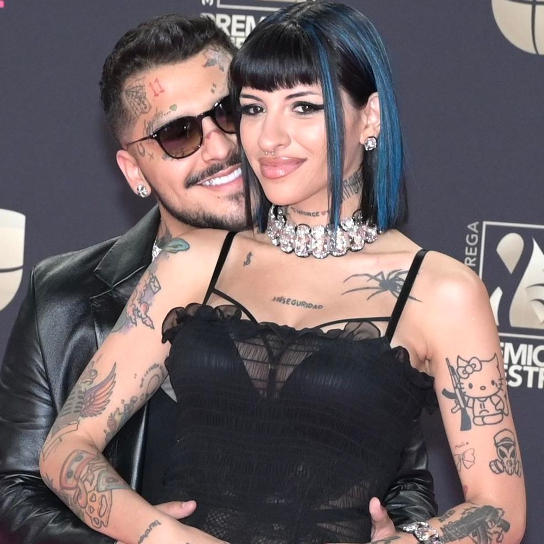 Nodal habla de su nueva faceta, tras conocerse el embarazo de Cazzu: ‘Ya no soy un papacito, ahora sí soy un papá’