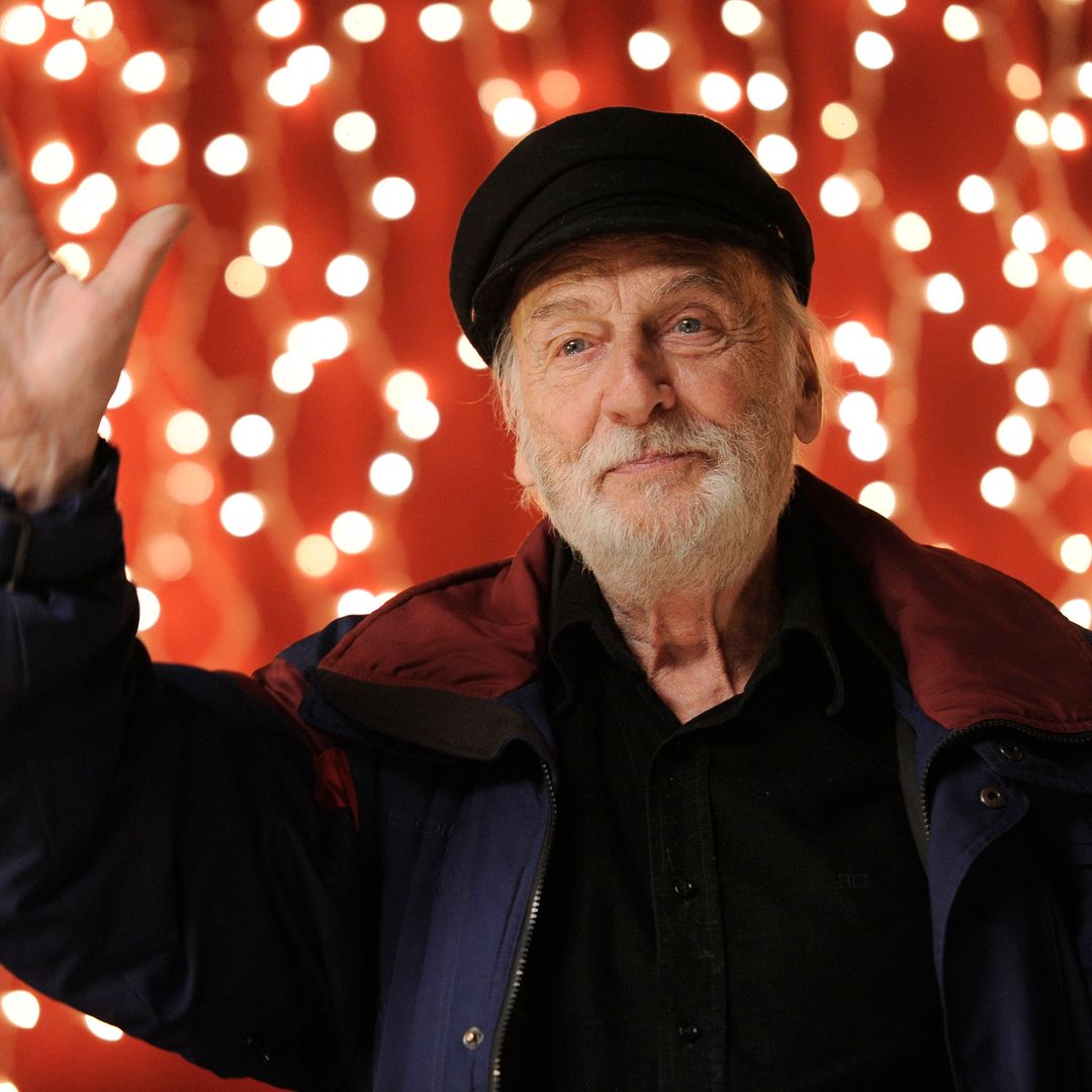 EN VÍDEO. Héctor Alterio, el inolvidable actor de 'El hijo de la novia' que no quería jubilarse