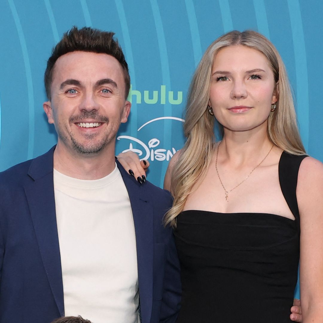 Frankie Muniz, de 'Malcolm in the Middle', pone fin a su matrimonio tras 10 años con Paige Price