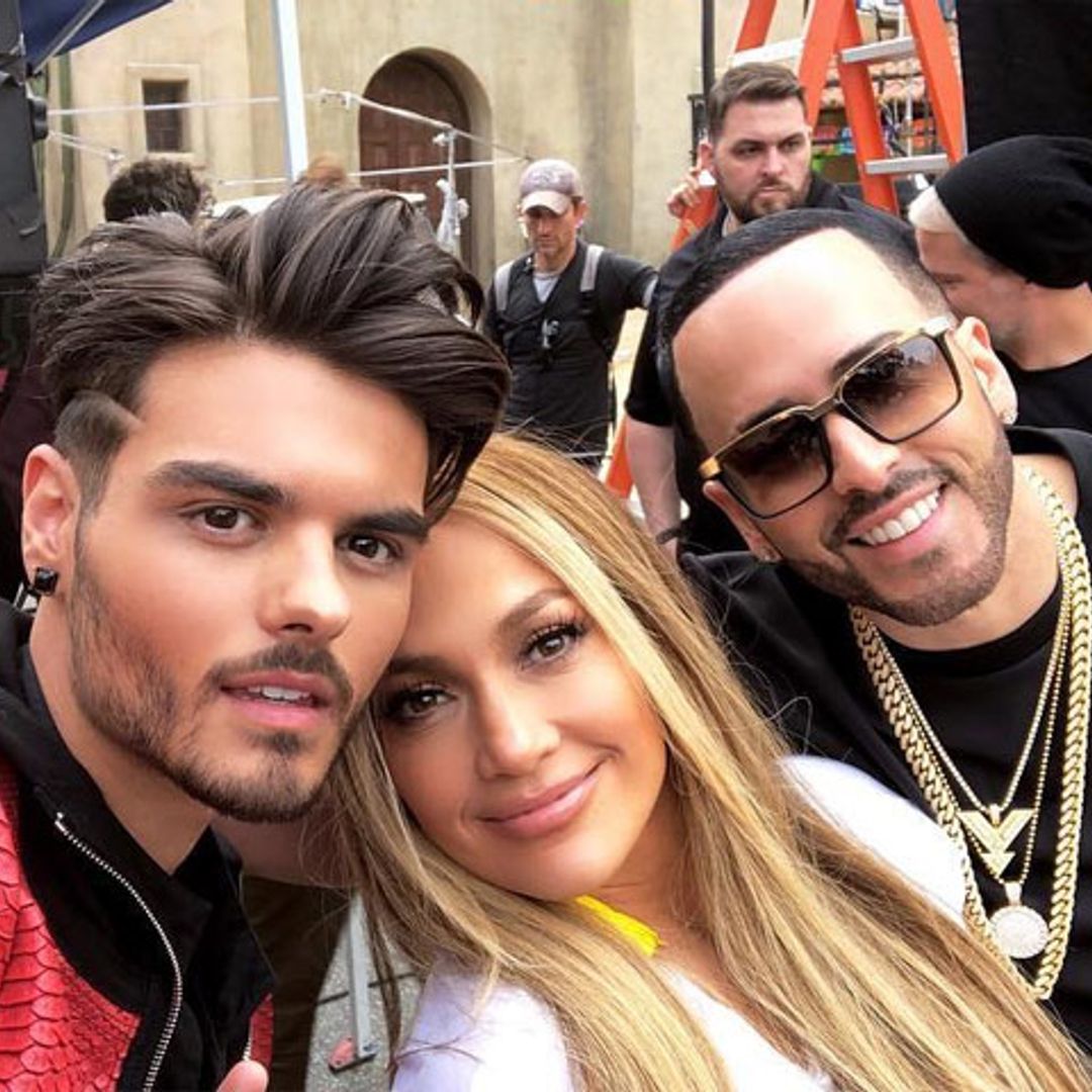Ya está aquí 'Se Acabó El Amor', la colaboración de Abraham Mateo, Yandel y Jennifer Lopez