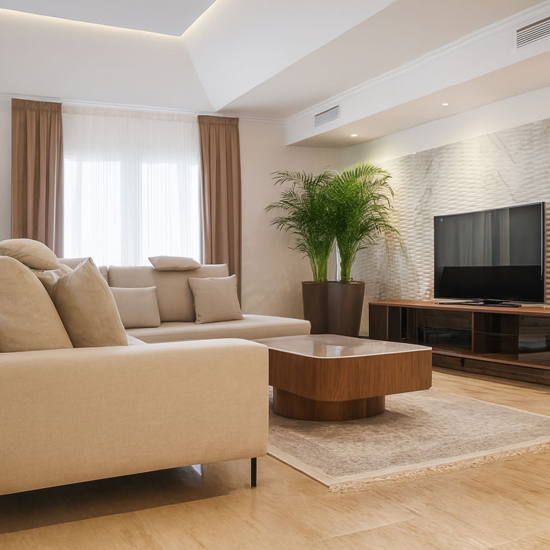 Cómo colocar los muebles para ayudar al flujo natural del espacio, según este interiorista