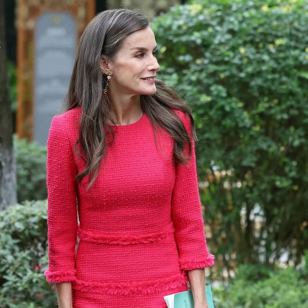 El año de la Reina Letizia en imágenes: del reencuentro más esperado con la princesa Leonor a su compromiso solidario en Cabo Verde