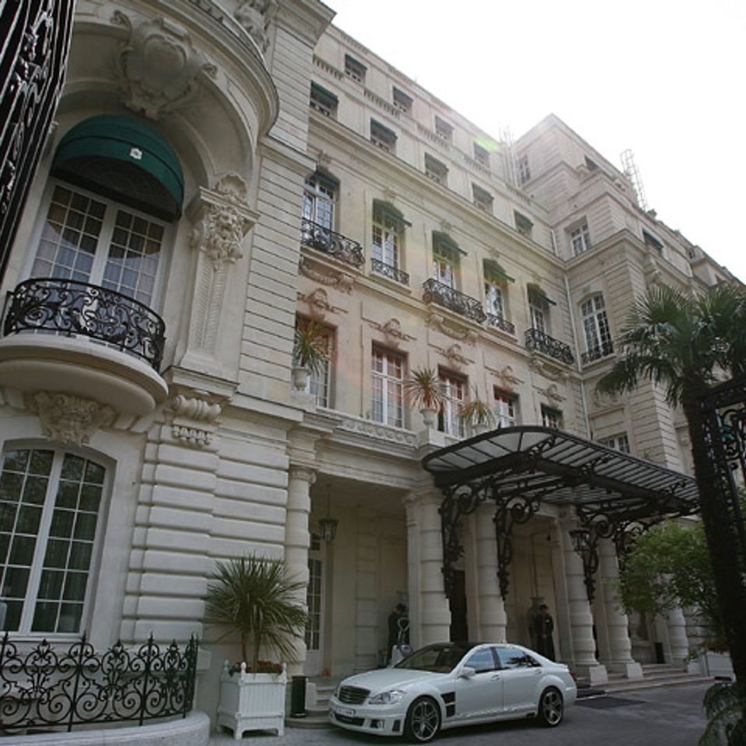 Así es el espectacular hotel donde se celebra el Baile de Debutantes