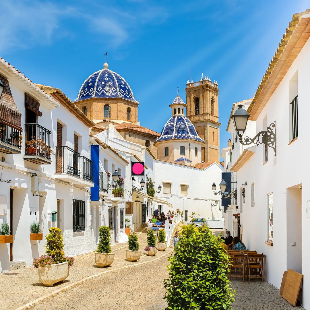 Altea, Alicante