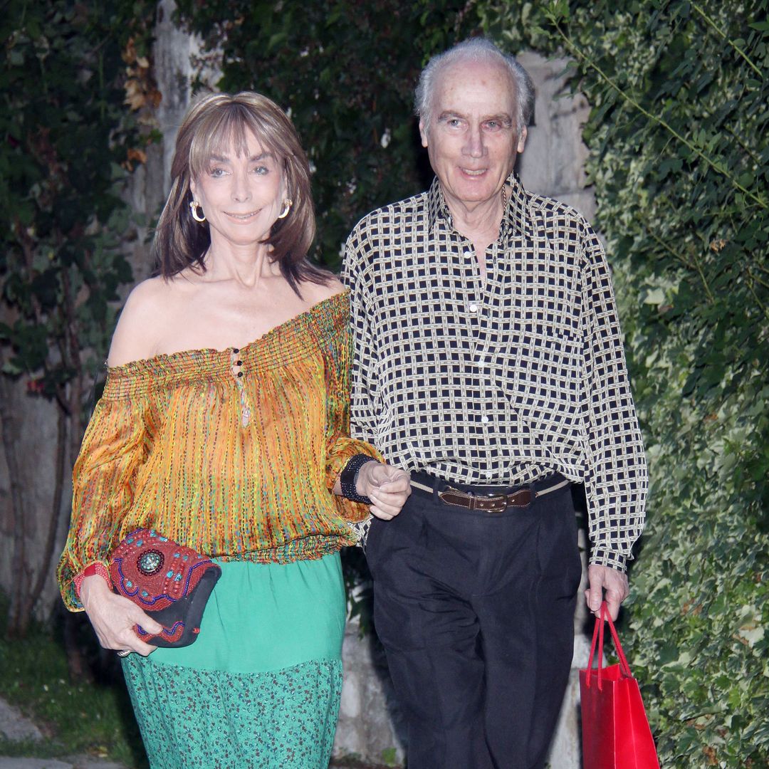 Muere el abogado Francisco Segrelles, marido de Paloma Segrelles, fundadora del club Siglo XXI
