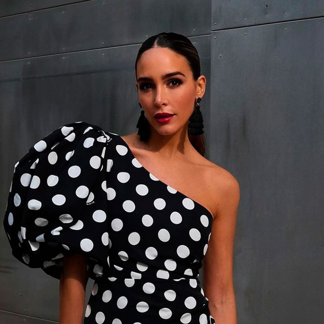 Feria de Málaga: Peinados de invitada que son perfectos cuando no llevas vestido de flamenca