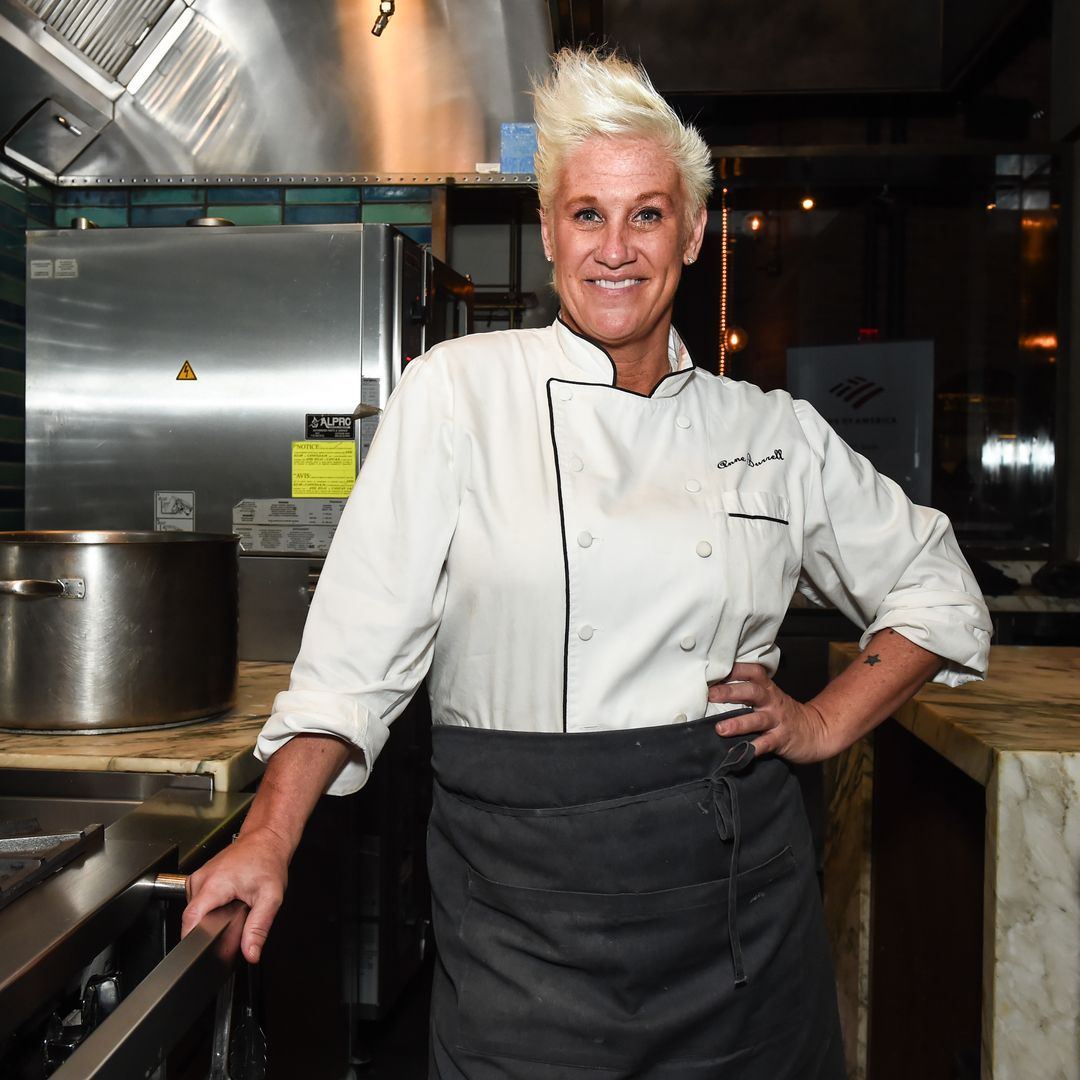 Anne Burrell y la llamada al 911 que revelaría la causa de su muerte
