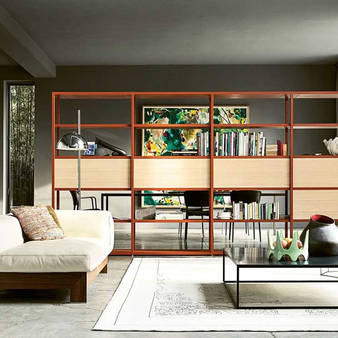 Cómo organizar la librería para que, además de práctica, sea decorativa