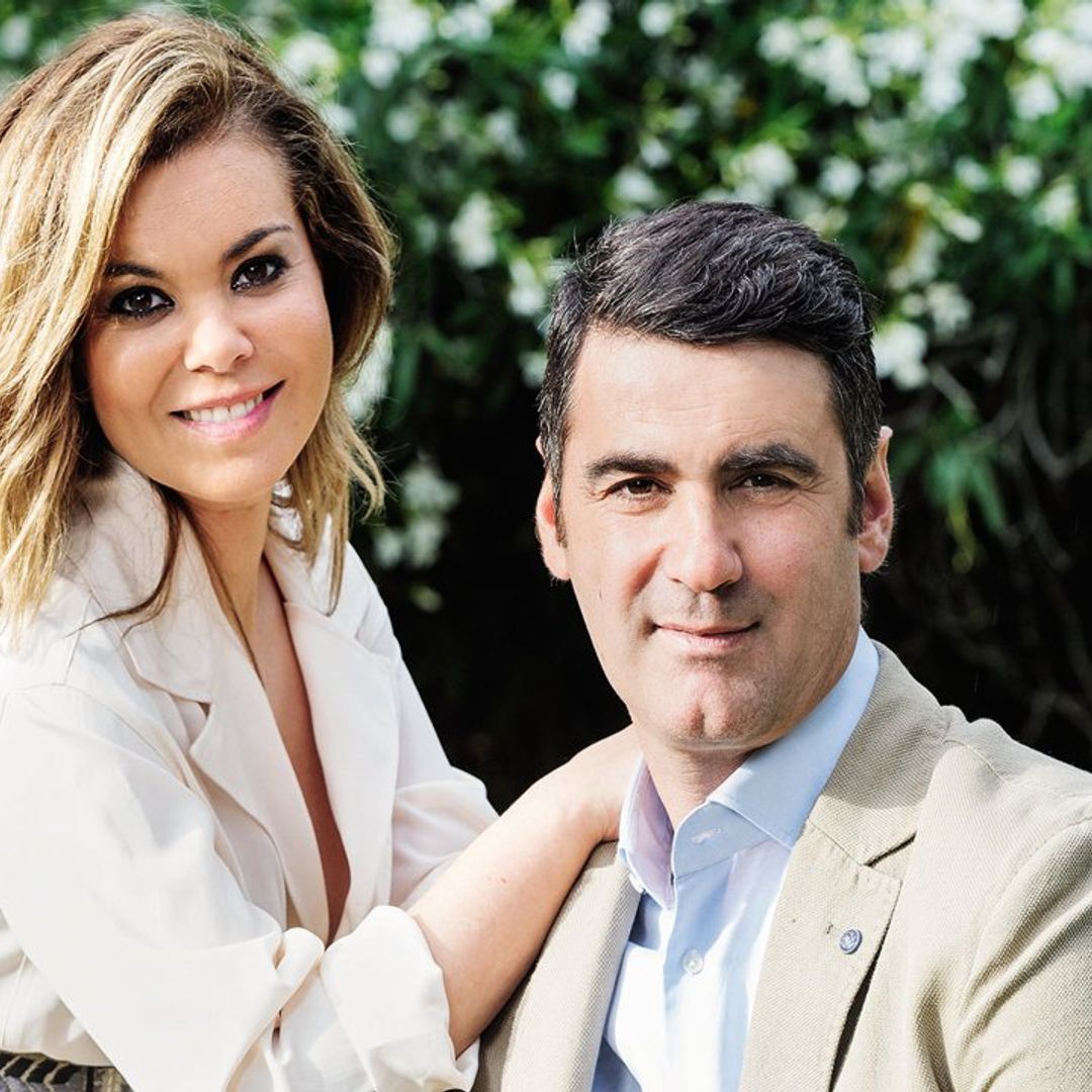 María José Campanario desmiente su último ingreso hospitalario y revela dónde estaba de verdad