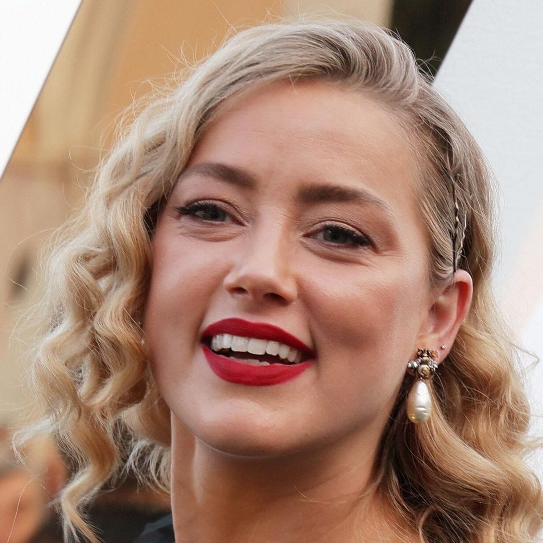 Amber Heard, su vuelta a Madrid: lesionada y con grandes retos en el horizonte