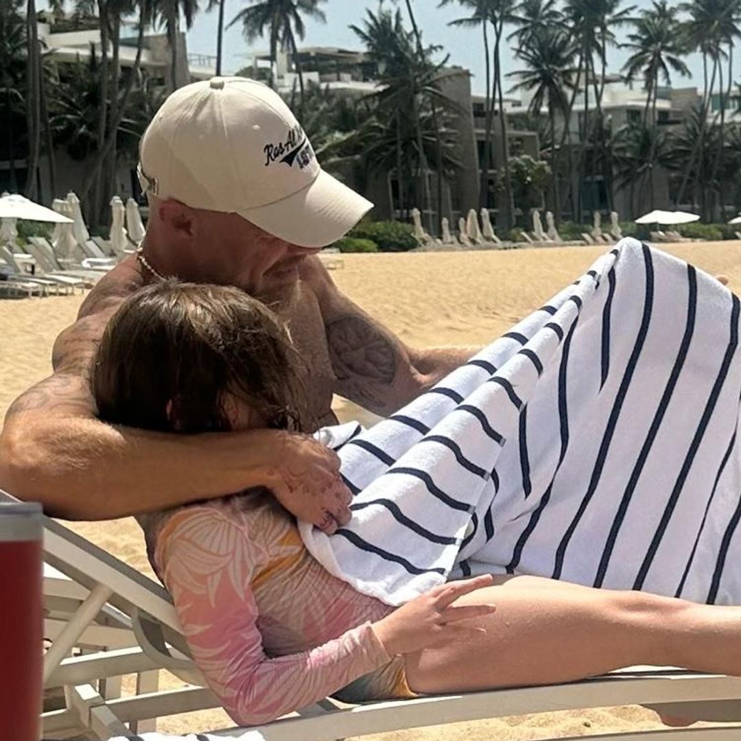 Ricky Martin presume su verano de ensueño en Puerto Rico junto a sus hijos Lucía y Renn