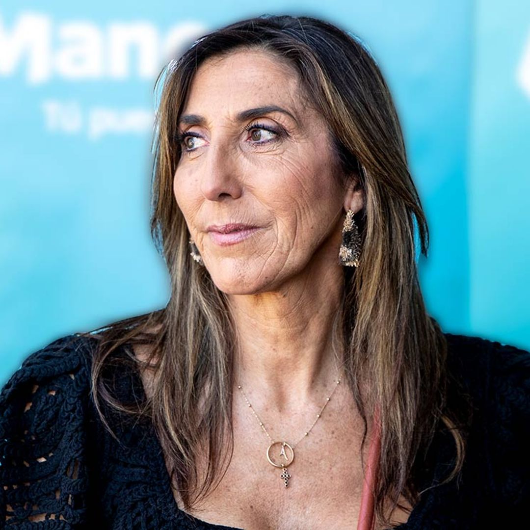 Paz Padilla recuerda, emocionada, a su marido: 'Sigo enamorada de Antonio'