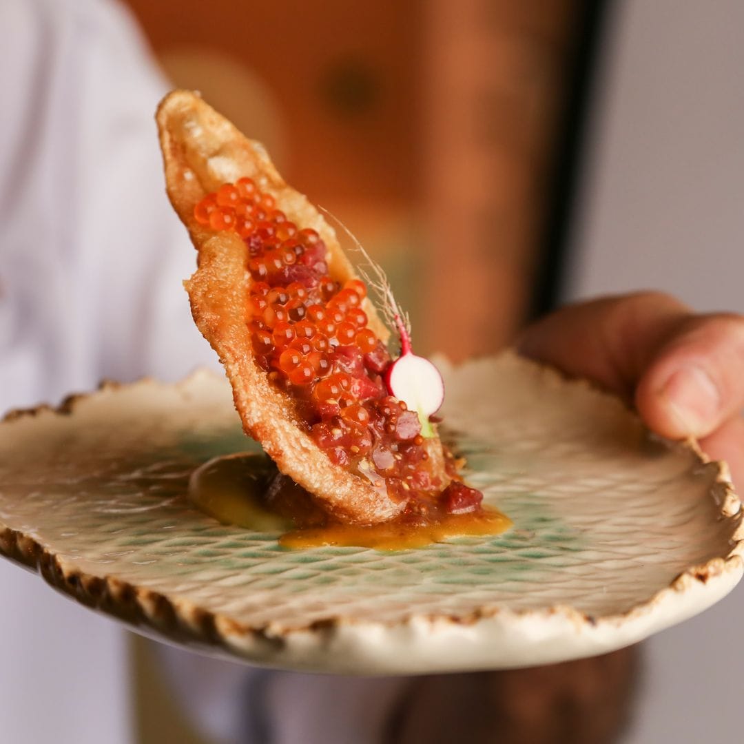 El restaurante de cocina extremeña tradicional con productos de la tierra y un toque de innovación