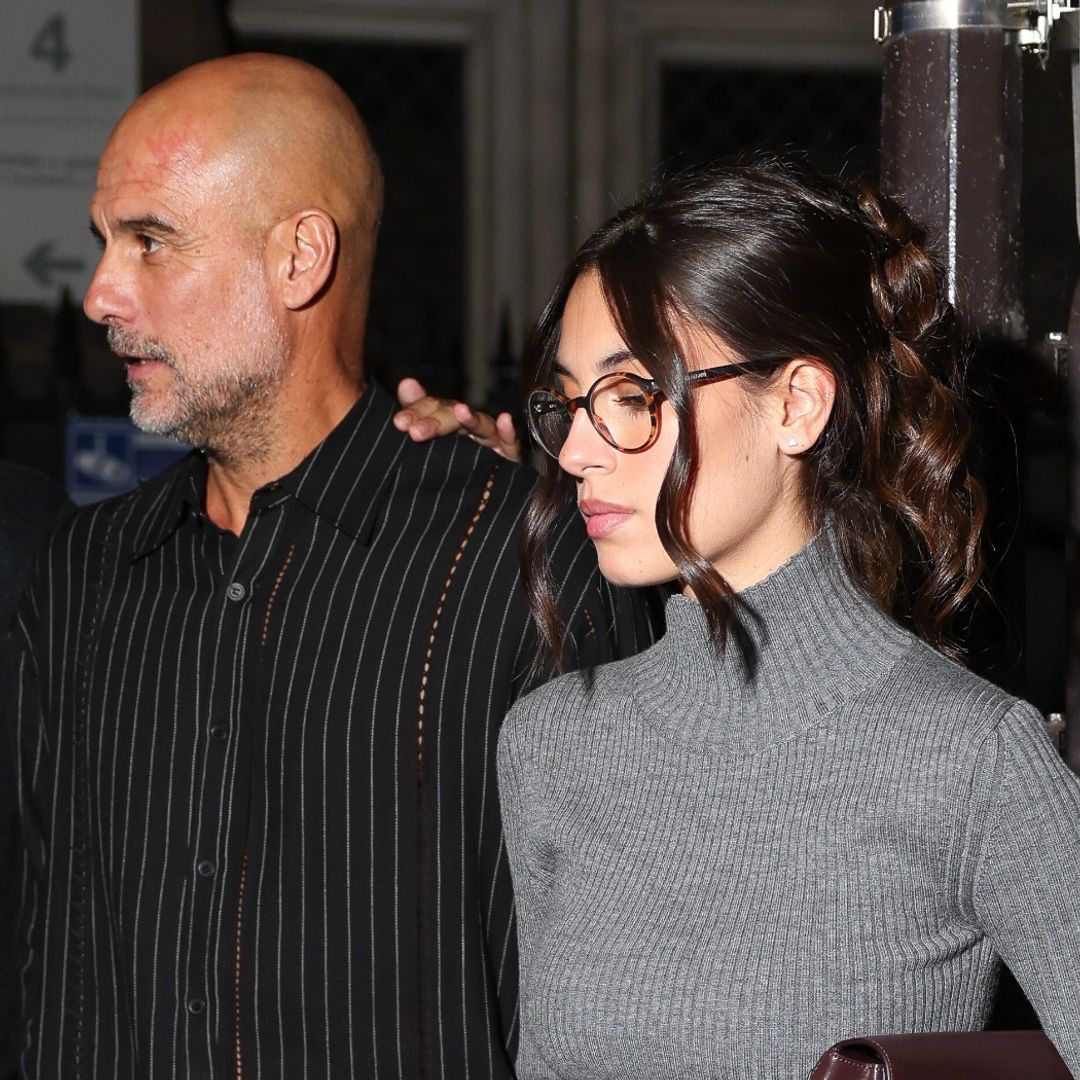 Abran paso a Valentina, la hija de 18 años de Pep Guardiola: así ha sido su debut en la Semana de la Moda de París