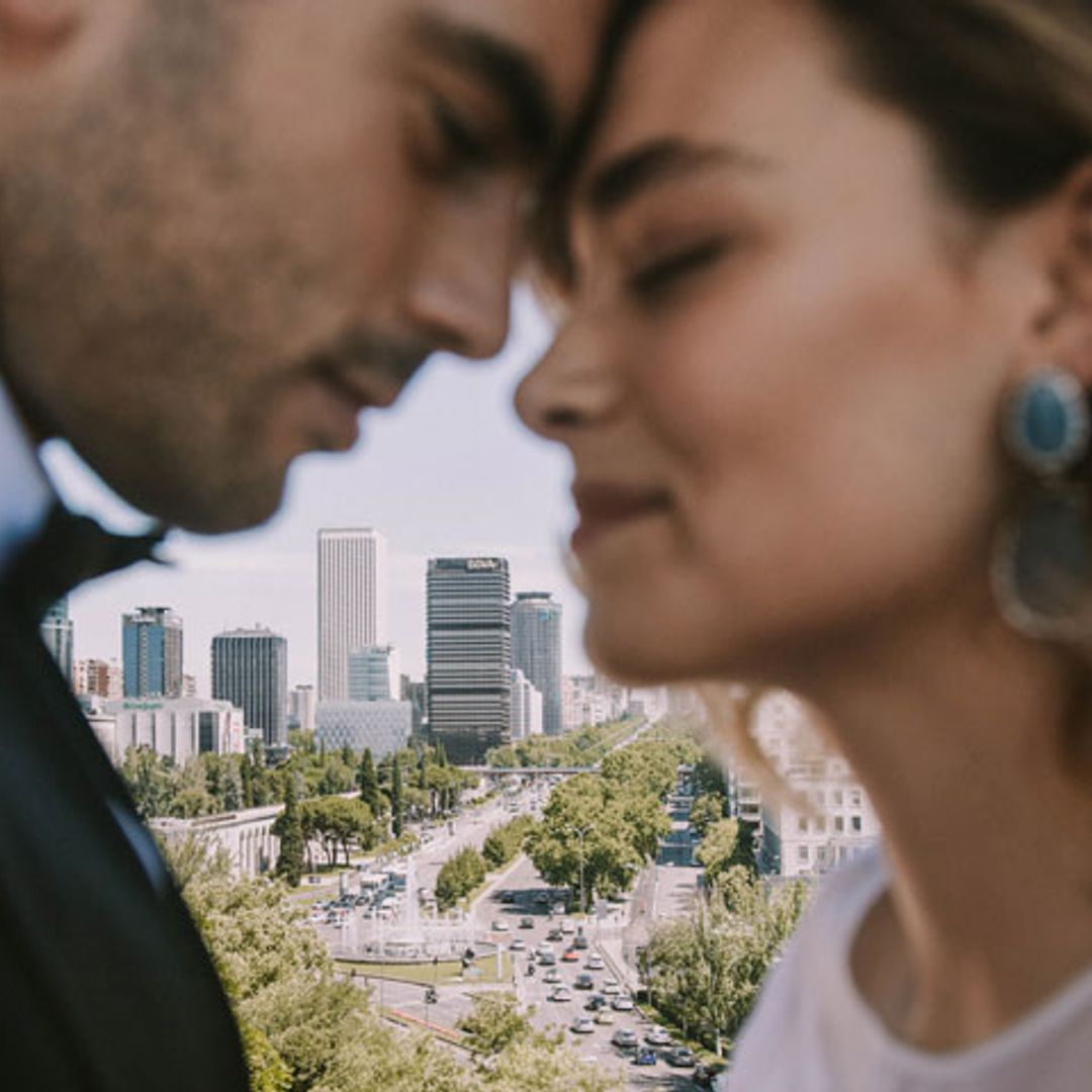 Las bodas más románticas, íntimas y especiales, en las suites de Hesperia Madrid