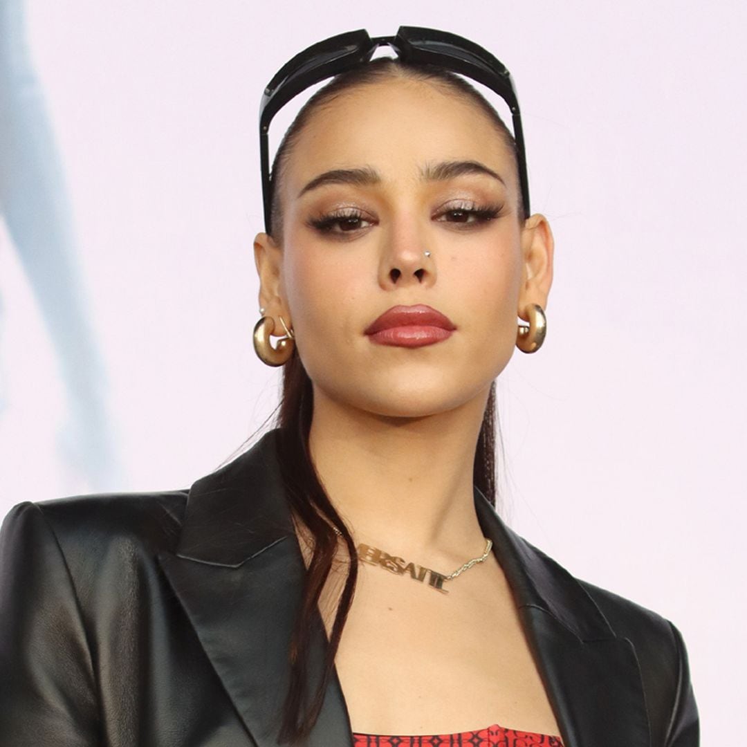 Danna Paola lanza una personal canción de la venganza dedicada a su ex