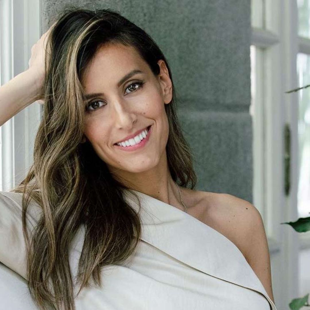 ¡Irresistible! Ana Boyer muestra lo mucho que ha crecido el pequeño Mateo
