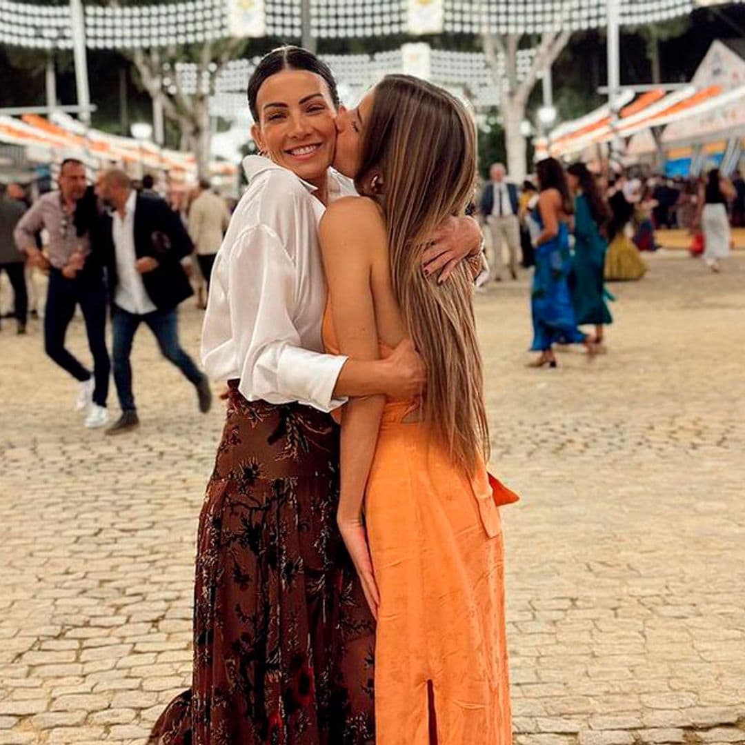 De Virginia Troconis a Carmen y Shaila, hijas de Rocío Dúrcal: nadie quiere perderse la Feria de Abril