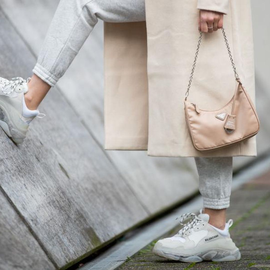 Futuristas, retro, llamativos: estos son los sneakers que están de moda