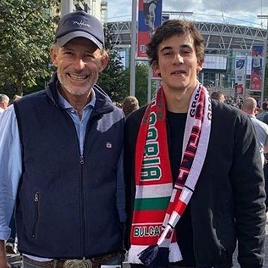 Deportista y preocupado por el medio ambiente: así es el príncipe Tassilo de Bulgaria, que cumple 18 años
