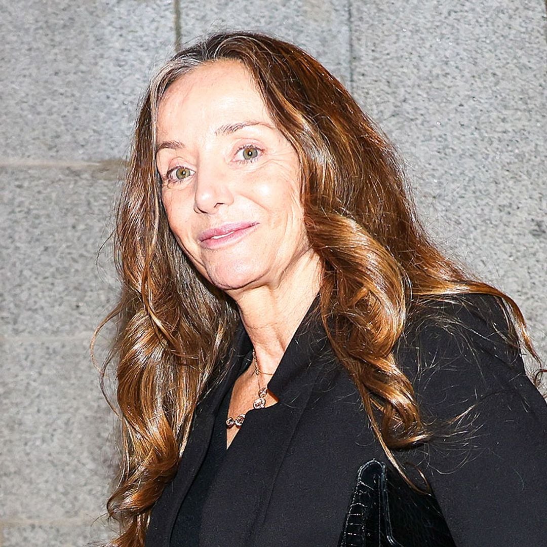 Miriam Ungría despide a su padre arropada por su sobrino Javier y amigos como Jaime de Marichalar
