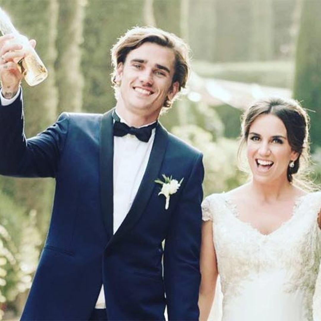 La divertida manera en la que Antoine Griezmann ha confirmado si el bebé que espera es niño o niña