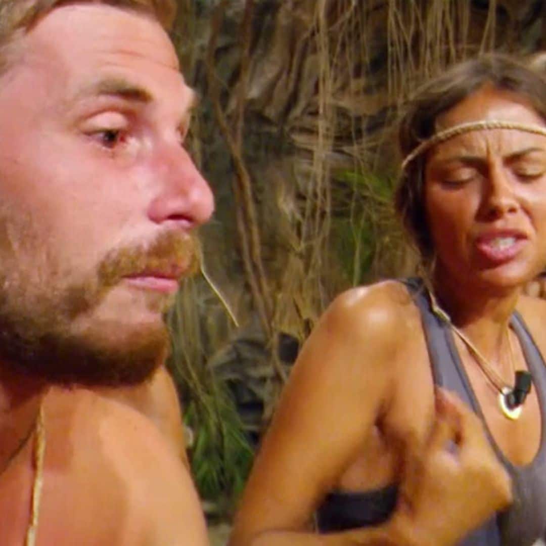 Tom y Melyssa se enfrentan en una de sus peores peleas en 'Supervivientes'