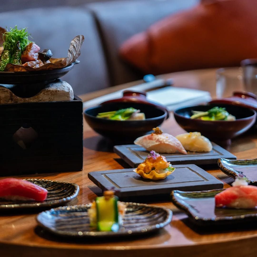 Umu, restaurante de Londres