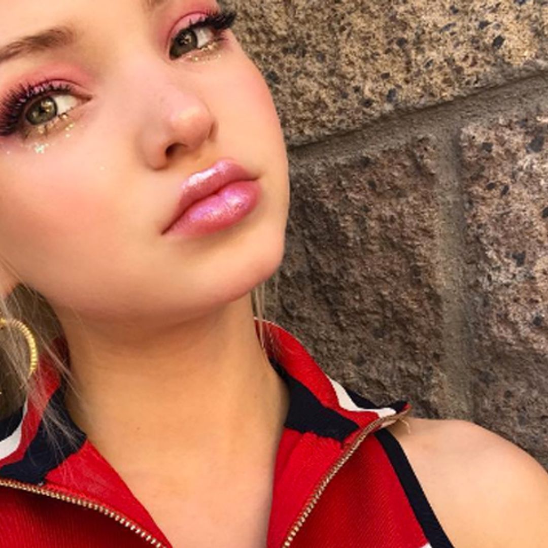 El maquillaje de fantasía de Dove Cameron y mucha más inspiración