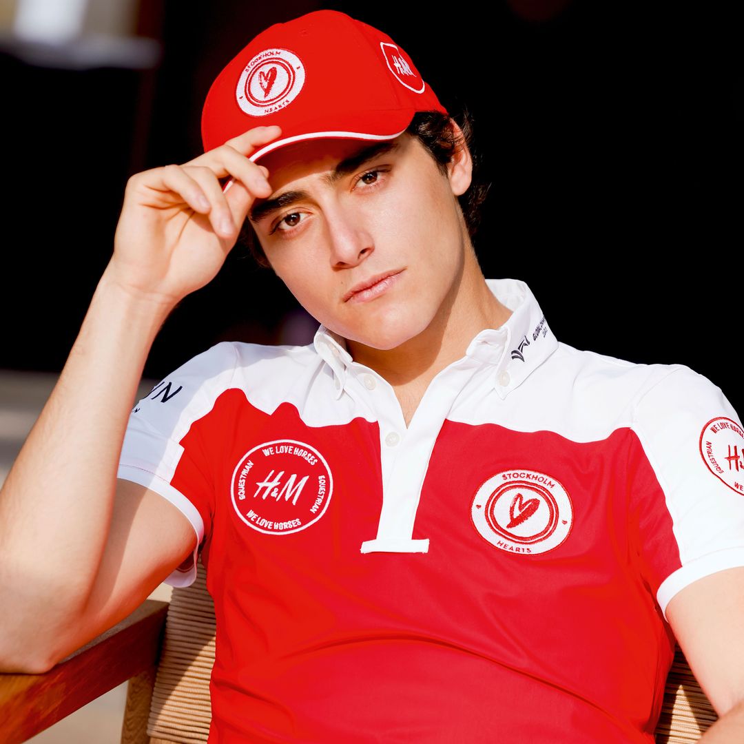 Íñigo López De La Osa Franco, los sueños de un joven jinete que pide paso en la hípica