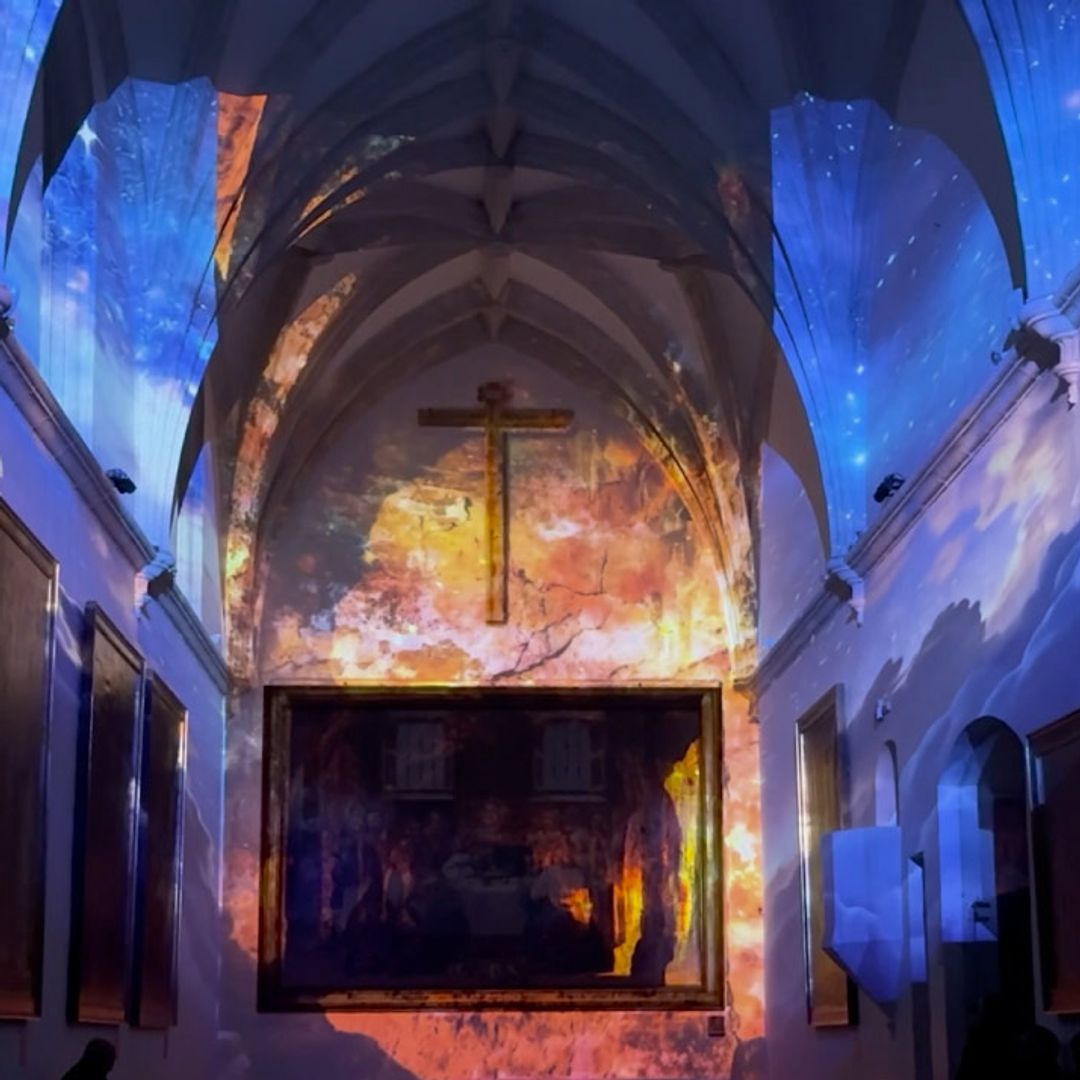 Torres, iglesias y catedrales de la España medieval abren al público mediante realidad virtual y experiencias inmersivas