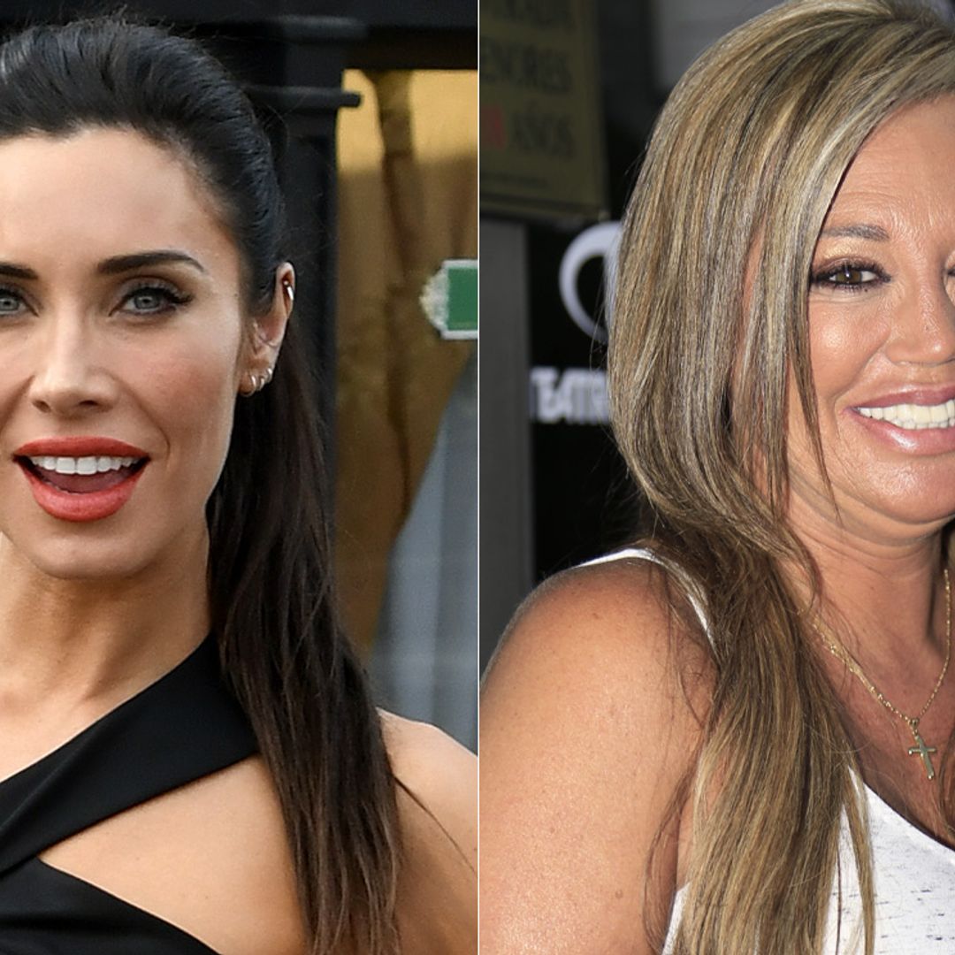 La simpática coincidencia entre Belén Esteban y Pilar Rubio que casi estropea una prueba del vestido