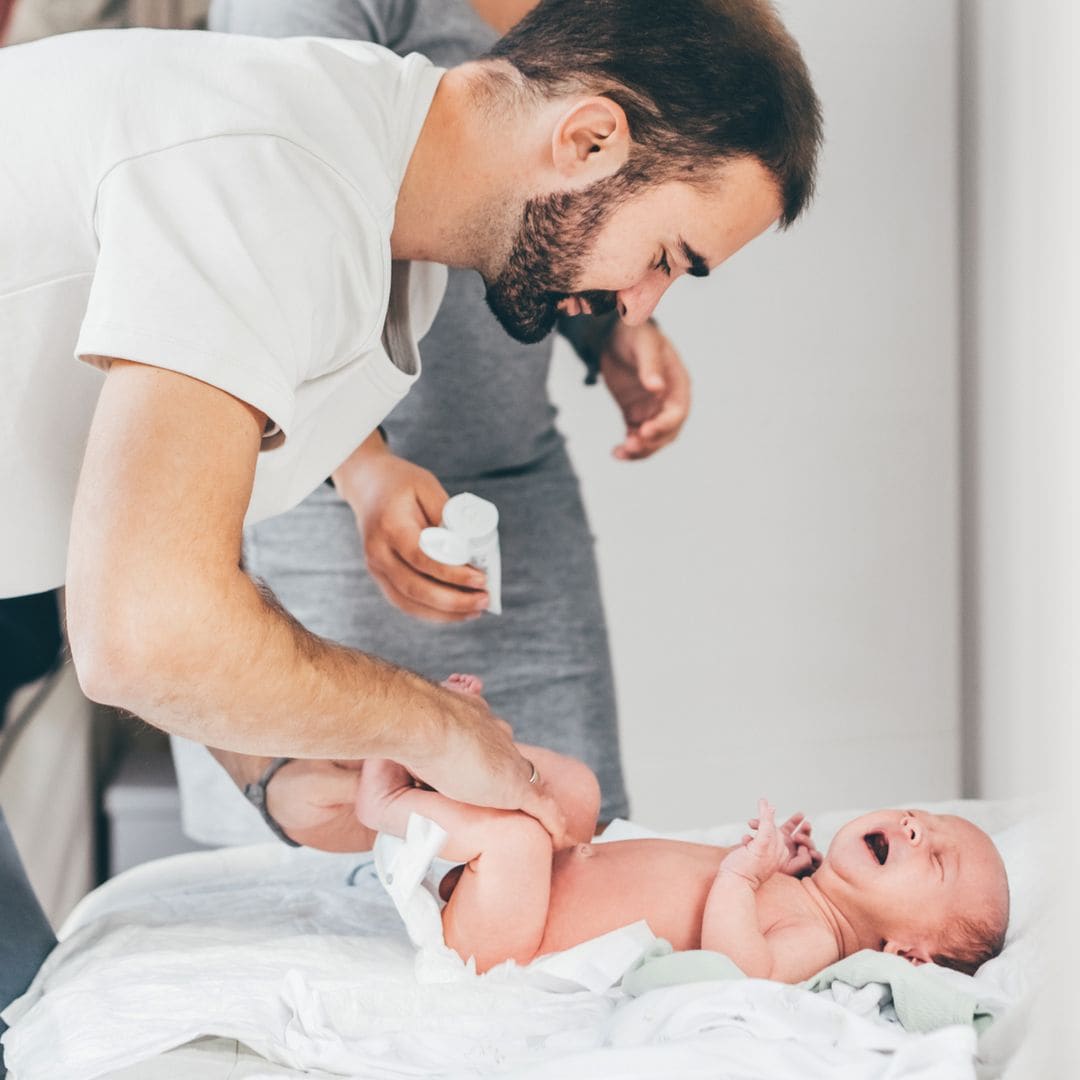 Esta crema de pañal que arrasa en valoraciones se va a convertir en un básico para tu bebé