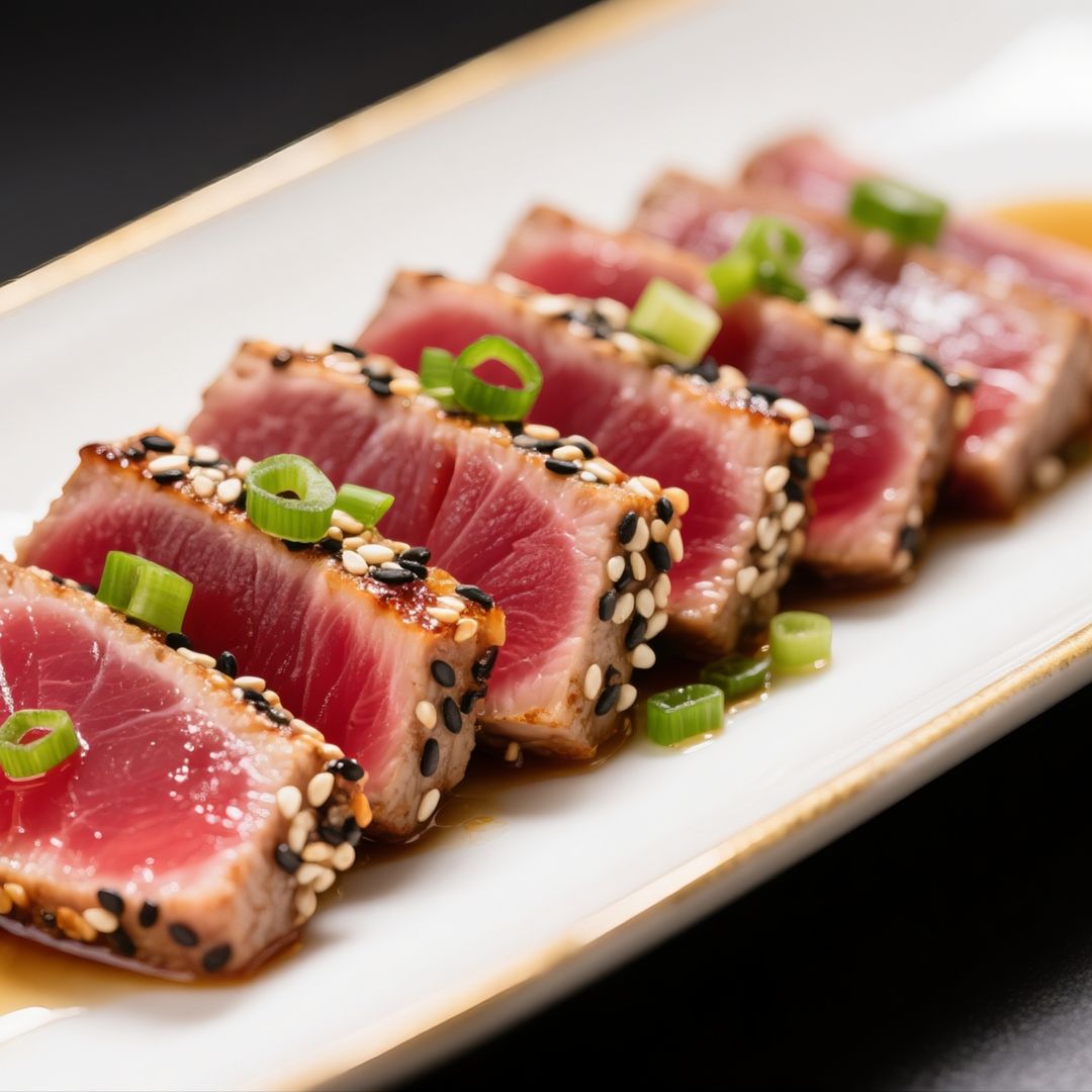 De temporada: cómo hacer en casa el mejor tataki de atún