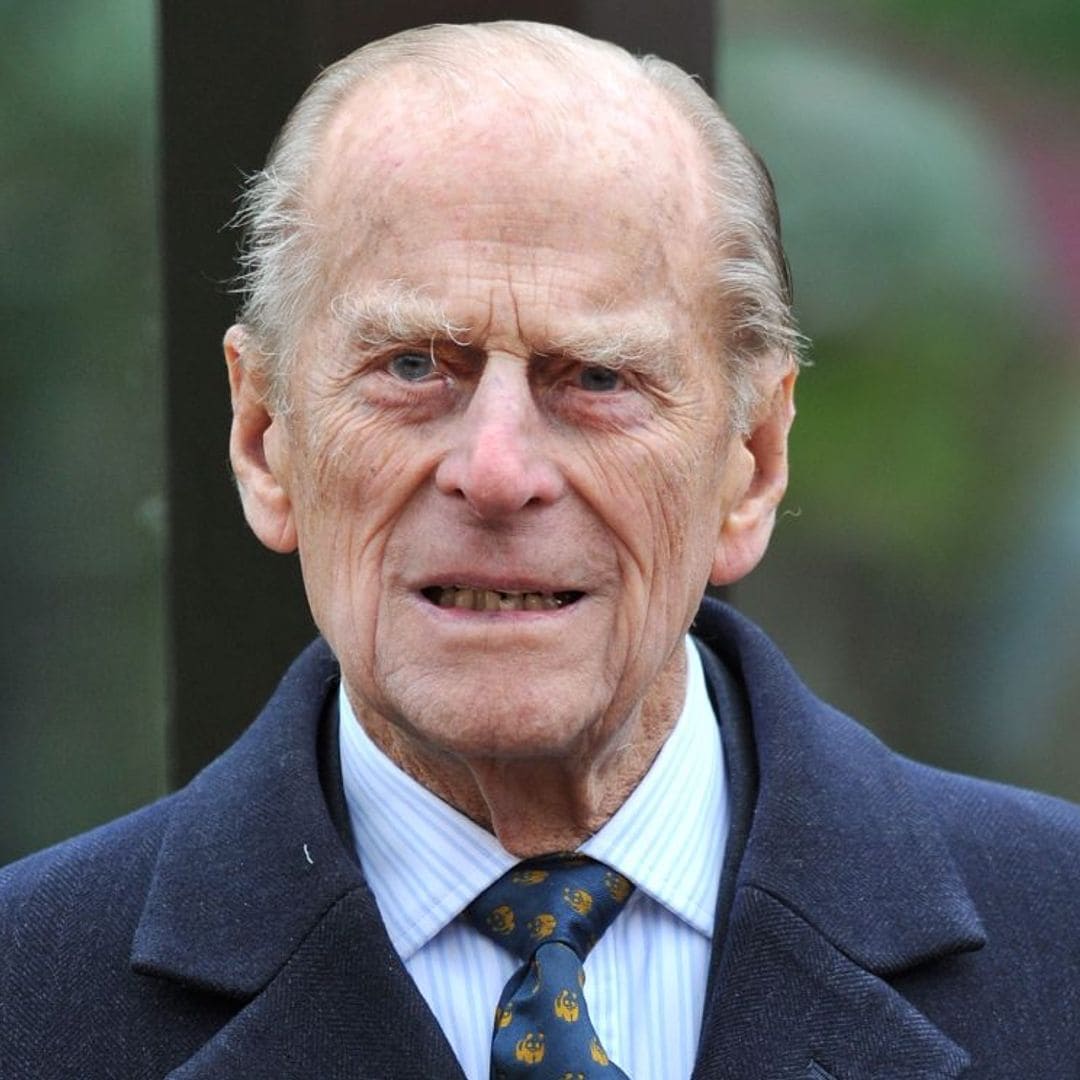 El duque de Edimburgo, ingresado en un hospital como 'medida de prevención'