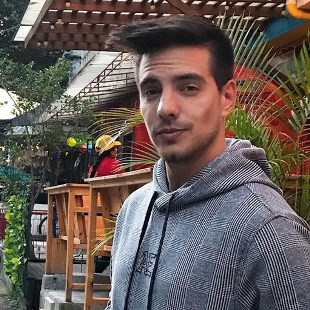 Vadhir Derbez, igual que su hermano José Eduardo, tuvo Coronavirus