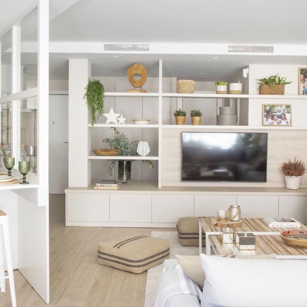 14 ideas para separar la cocina del salón (y hacerlo con estilo)