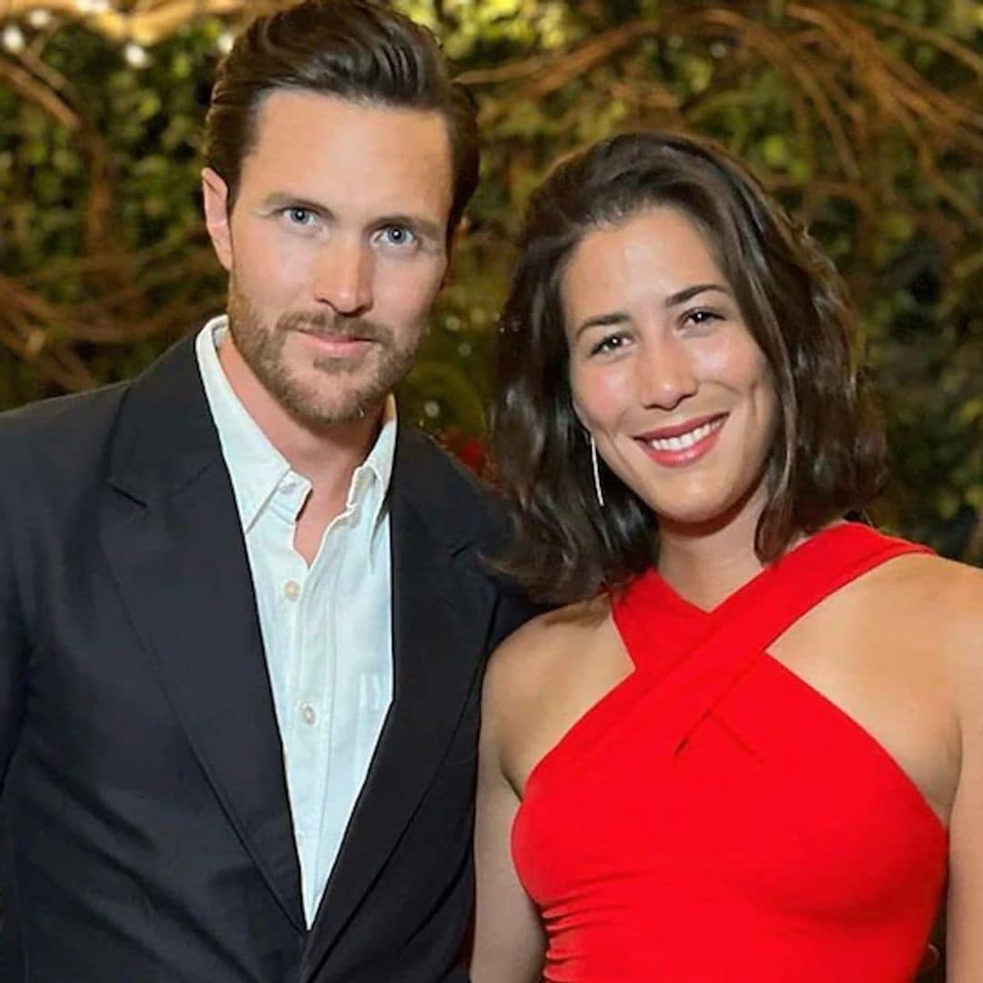 Así hablaba Garbiñe Muguruza a ¡HOLA! de su deseo de ser madre: "Me encantaría, pero la decisión es un poco complicada"