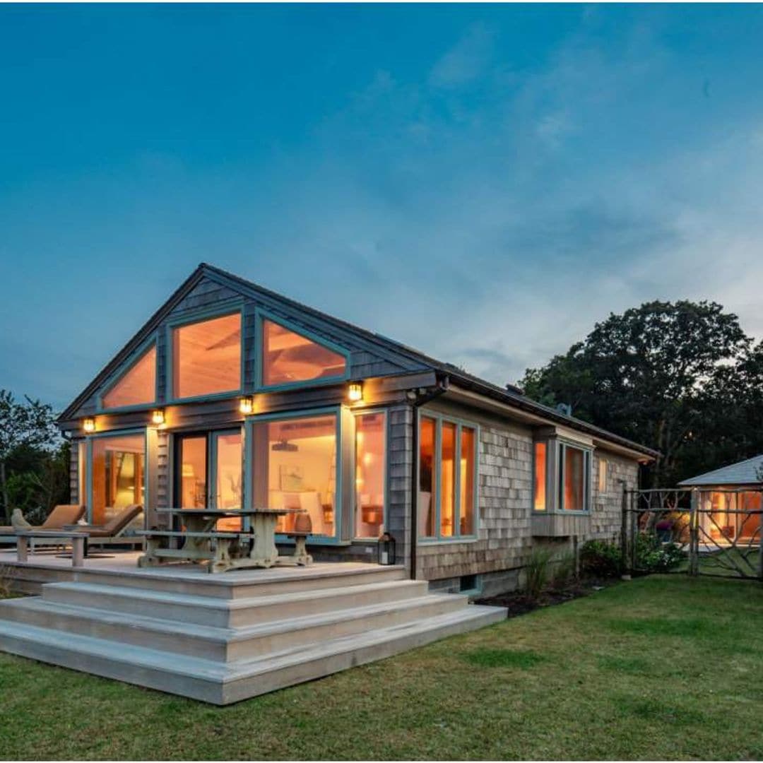 Kim Cattrall ('Sexo en Nueva York') pone en venta su refugio de los Hamptons
